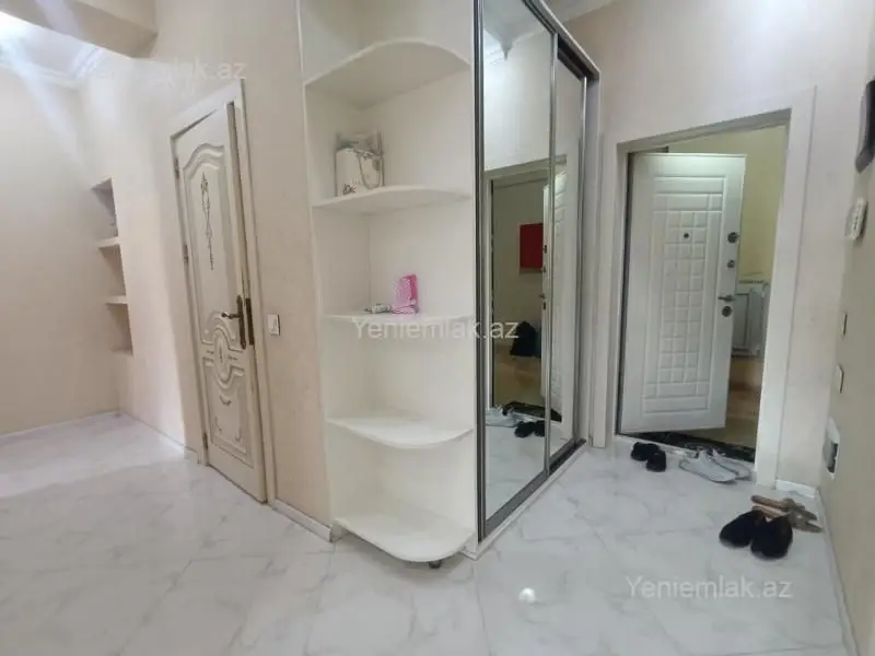 1 100 AZN - 3 otaqlı mənzil Kirayə (aylıq), Xətai, Bakı