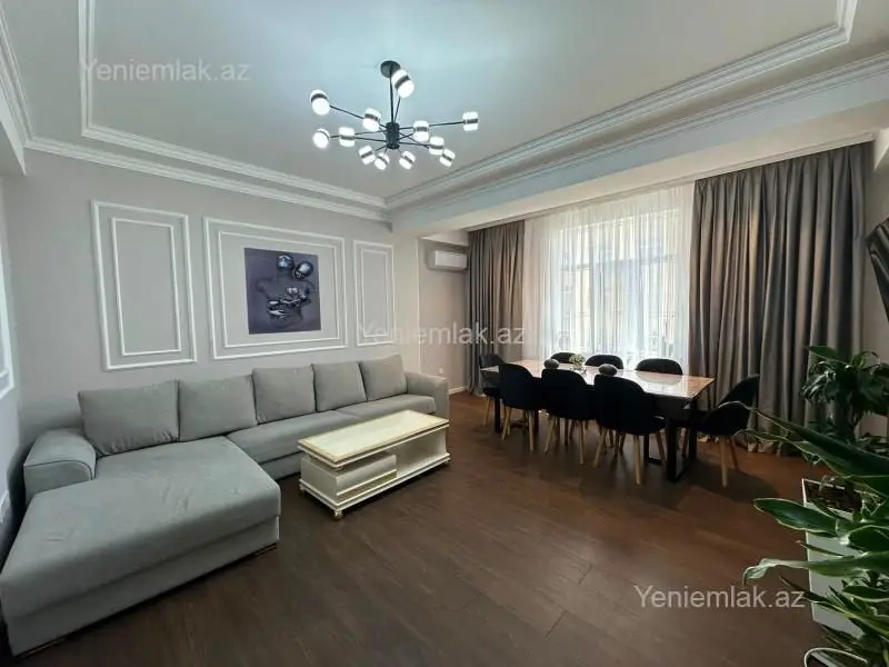 319 000 AZN - 3 otaqlı mənzil Satılır, Xətai, Bakı