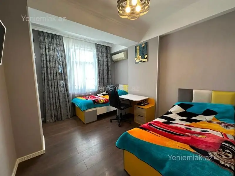 319 000 AZN - 3 otaqlı mənzil Satılır, Xətai, Bakı