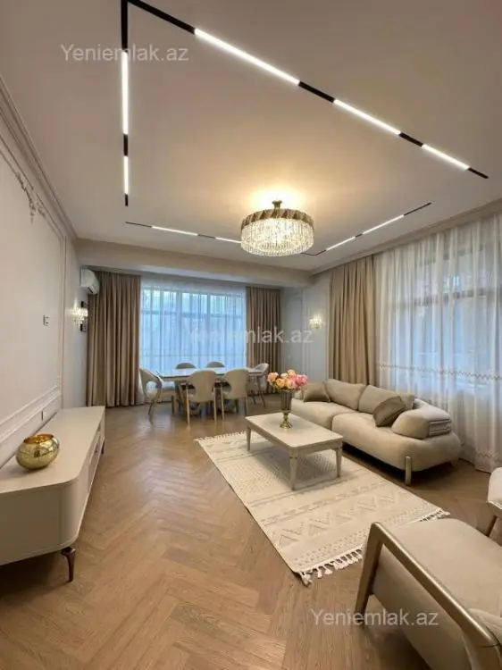 445 000 AZN - 3 otaqlı mənzil Satılır, Nəsimi, Bakı