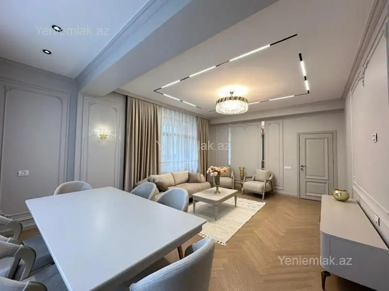 445 000 AZN - 3 otaqlı mənzil Satılır, Nəsimi, Bakı