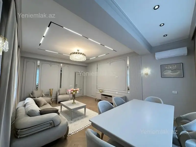 445 000 AZN - 3 otaqlı mənzil Satılır, Nəsimi, Bakı