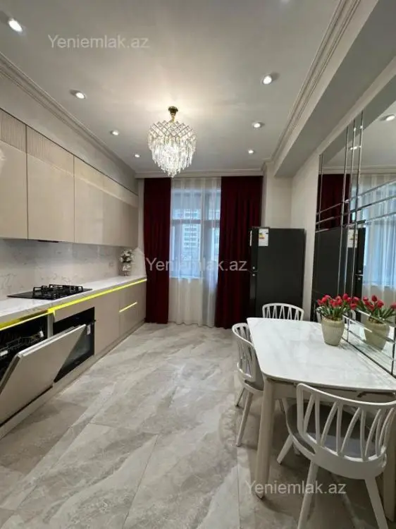 445 000 AZN - 3 otaqlı mənzil Satılır, Nəsimi, Bakı