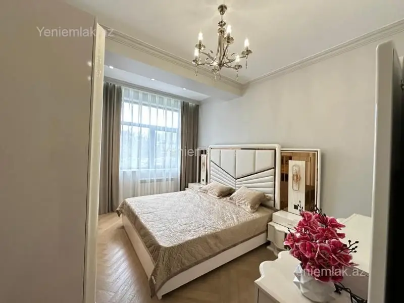 445 000 AZN - 3 otaqlı mənzil Satılır, Nəsimi, Bakı