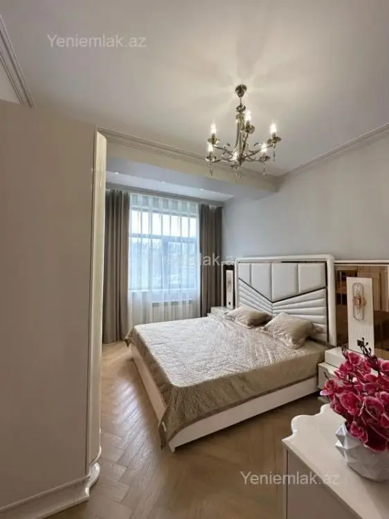 445 000 AZN - 3 otaqlı mənzil Satılır, Nəsimi, Bakı