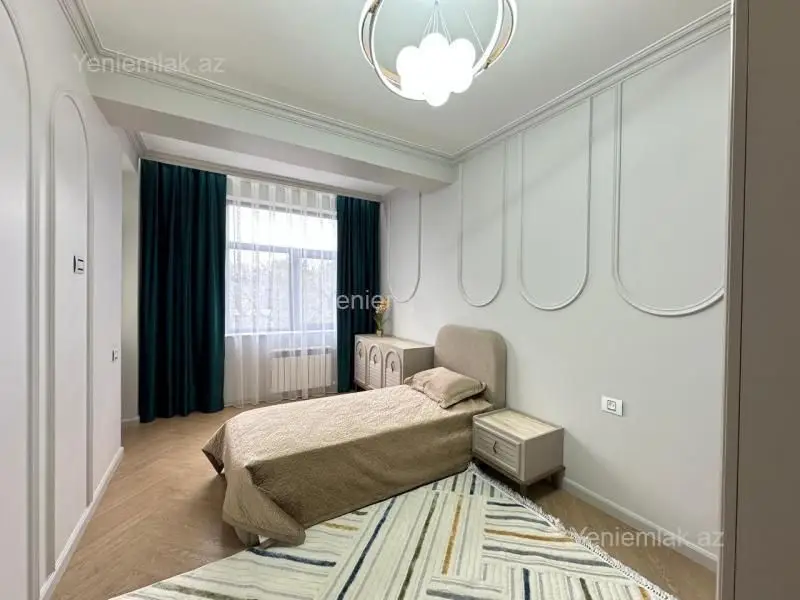 445 000 AZN - 3 otaqlı mənzil Satılır, Nəsimi, Bakı