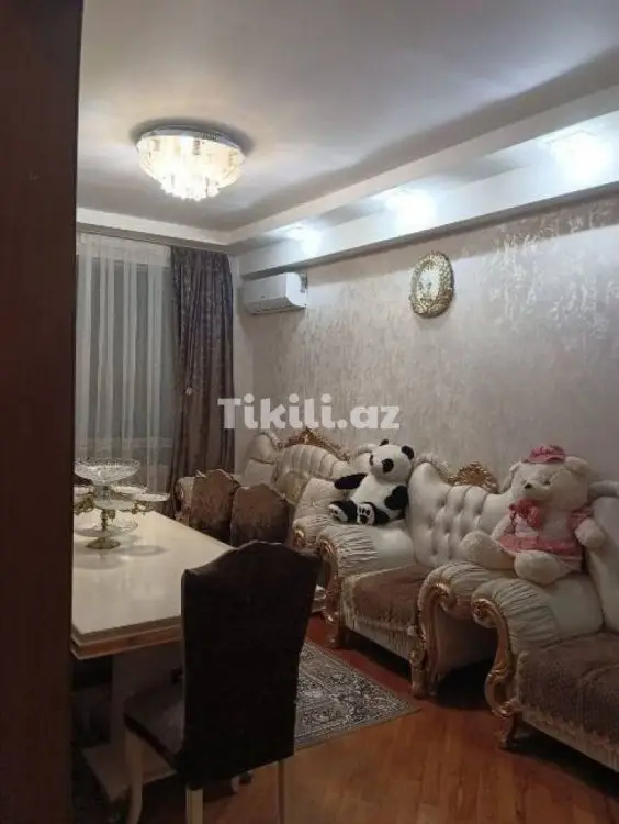 151 000 AZN - 2 otaqlı mənzil Satılır, Yasamal, Bakı