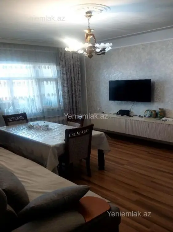 145 000 AZN - 4 otaqlı mənzil Satılır, 17-ci mikrorayon, Sumqayıt