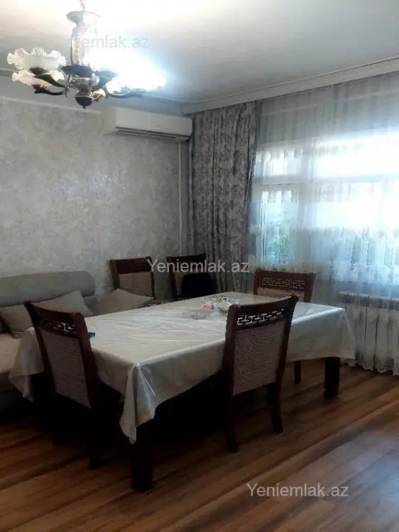 145 000 AZN - 4 otaqlı mənzil Satılır, 17-ci mikrorayon, Sumqayıt