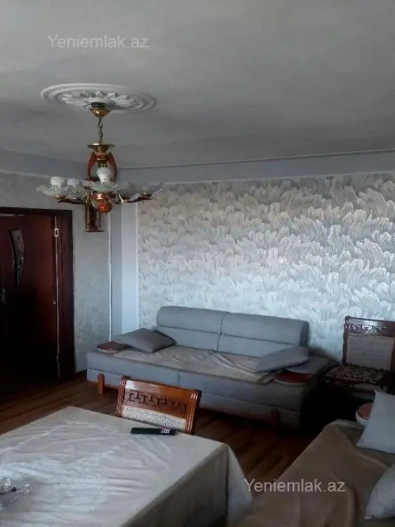145 000 AZN - 4 otaqlı mənzil Satılır, 17-ci mikrorayon, Sumqayıt