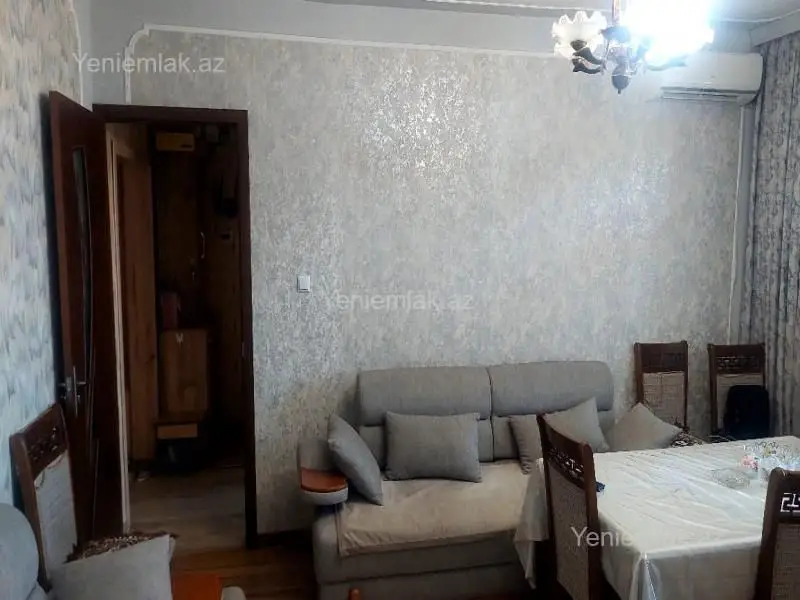 145 000 AZN - 4 otaqlı mənzil Satılır, 17-ci mikrorayon, Sumqayıt
