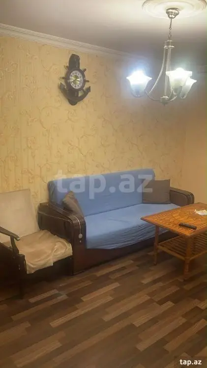 600 AZN - 2 otaqlı mənzil Kirayə (aylıq), Bakı