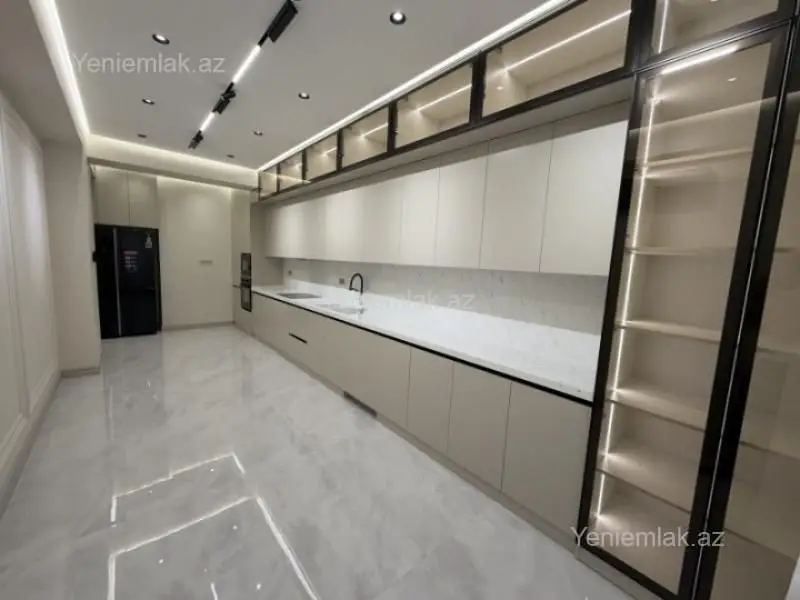 730 000 AZN - 4 otaqlı mənzil Satılır, Nəsimi, Bakı