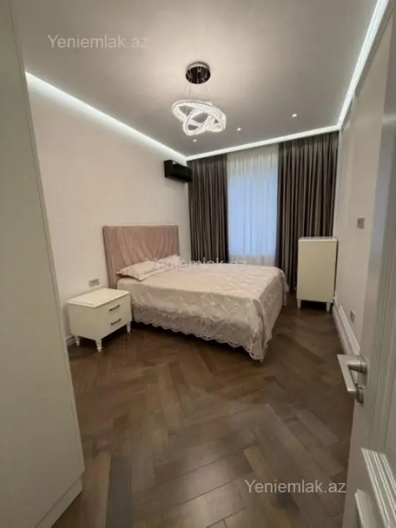 730 000 AZN - 4 otaqlı mənzil Satılır, Nəsimi, Bakı