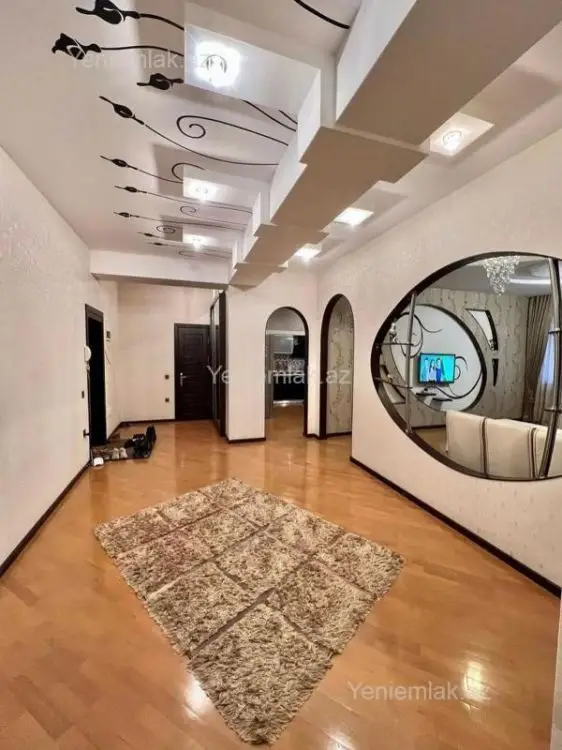 360 000 AZN - 3 otaqlı mənzil Satılır, Xətai, Bakı