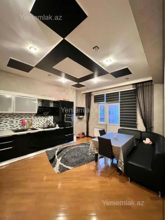 360 000 AZN - 3 otaqlı mənzil Satılır, Xətai, Bakı