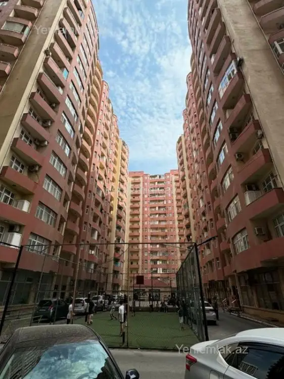 360 000 AZN - 3 otaqlı mənzil Satılır, Xətai, Bakı