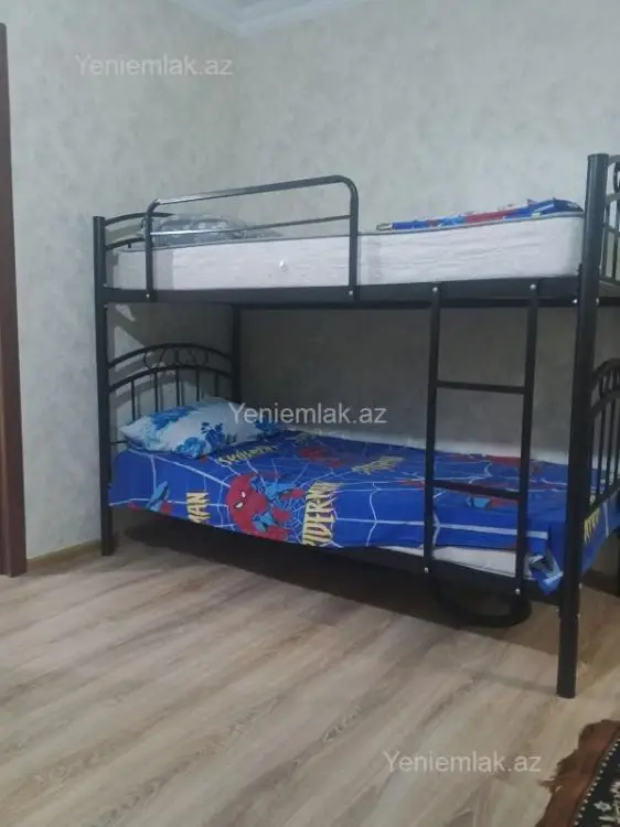 400 AZN - 2 otaqlı mənzil Kirayə (aylıq), 5-ci mikrorayon, Sumqayıt
