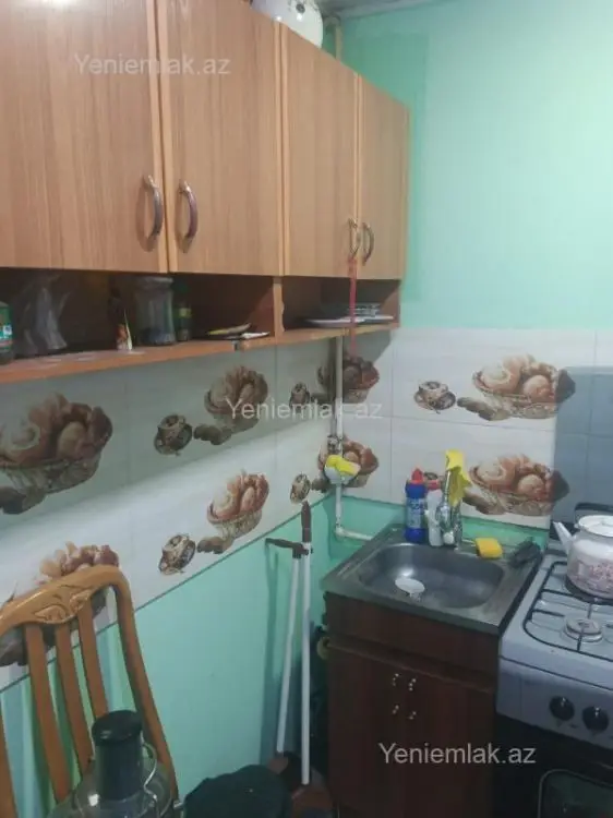 400 AZN - 2 otaqlı mənzil Kirayə (aylıq), 5-ci mikrorayon, Sumqayıt