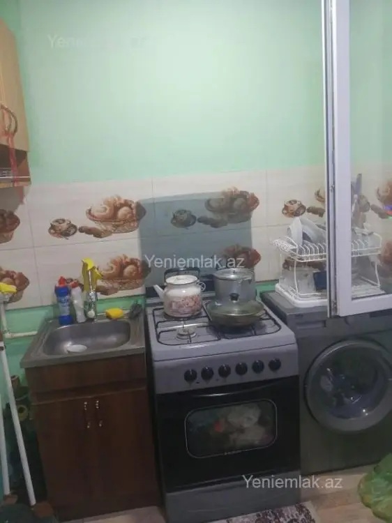 400 AZN - 2 otaqlı mənzil Kirayə (aylıq), 5-ci mikrorayon, Sumqayıt