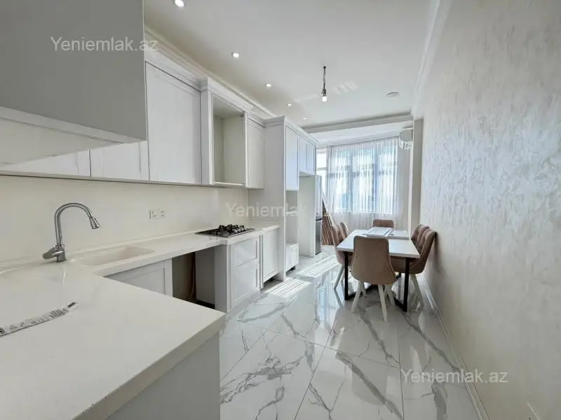 308 000 AZN - 3 otaqlı mənzil Satılır, Yasamal qəs., Yasamal, Bakı
