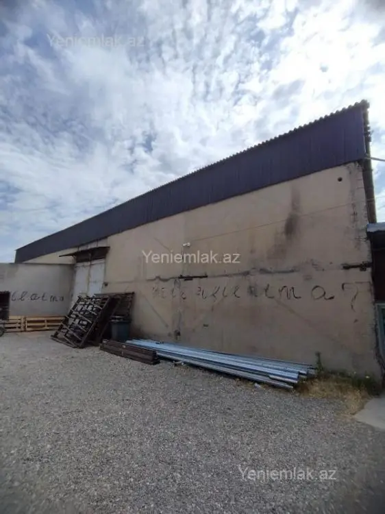 6 000 000 AZN - 3300 m² Obyekt / Ofis Satılır, Sumqayıt şəh., Sumqayıt