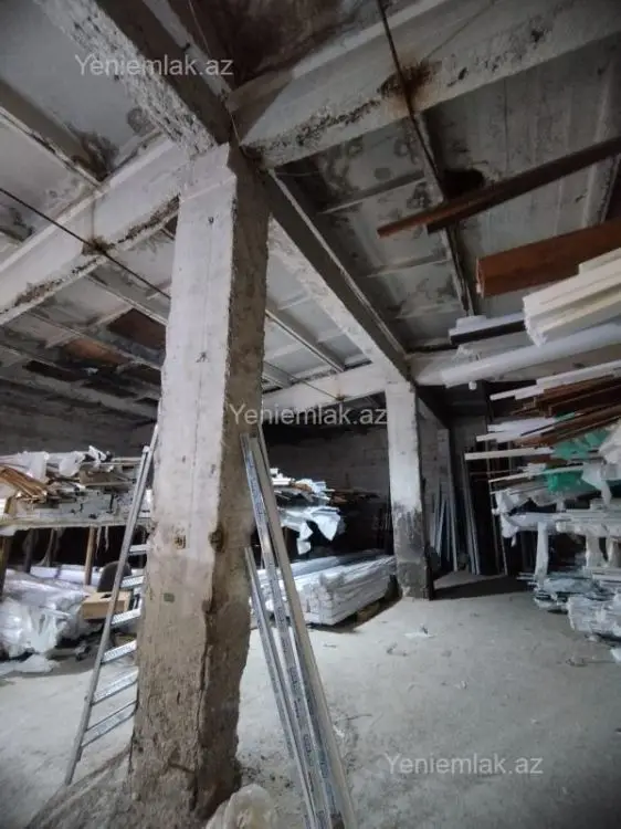 6 000 000 AZN - 3300 m² Obyekt / Ofis Satılır, Sumqayıt şəh., Sumqayıt