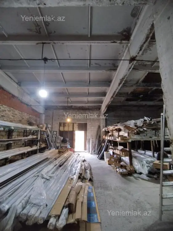 6 000 000 AZN - 3300 m² Obyekt / Ofis Satılır, Sumqayıt şəh., Sumqayıt