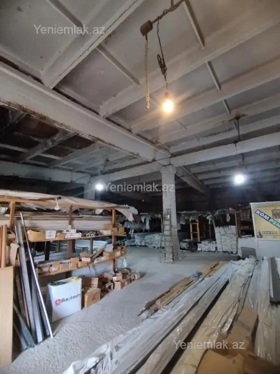 6 000 000 AZN - 3300 m² Obyekt / Ofis Satılır, Sumqayıt şəh., Sumqayıt