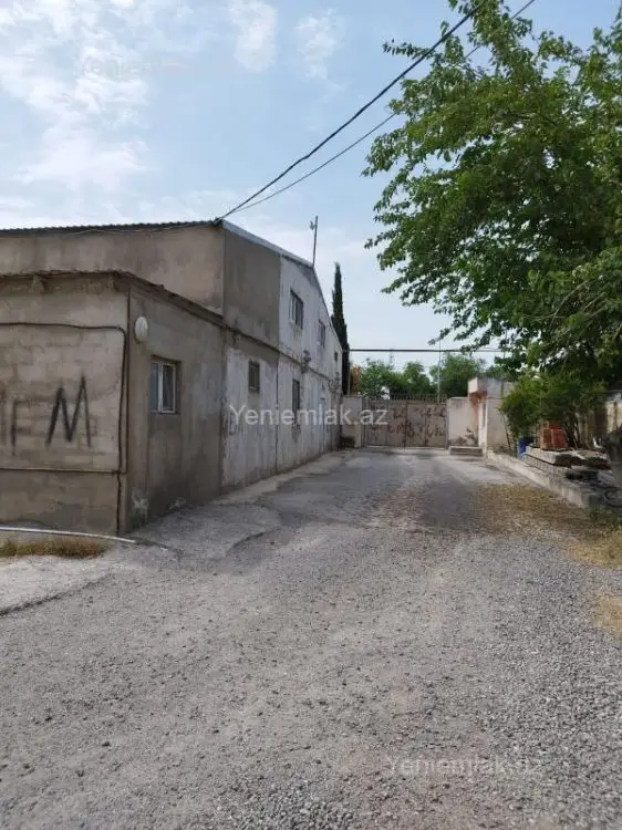 6 000 000 AZN - 3300 m² Obyekt / Ofis Satılır, Sumqayıt şəh., Sumqayıt