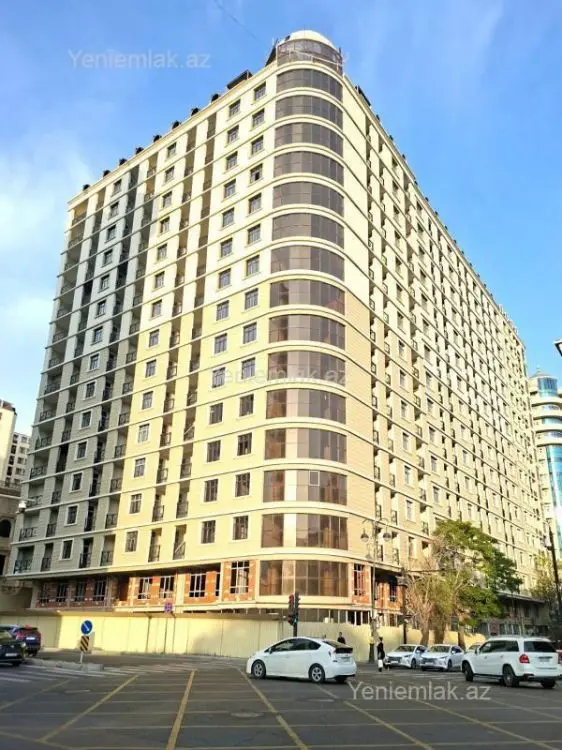 350 000 AZN - 3 otaqlı mənzil Satılır, Nərimanov, Bakı