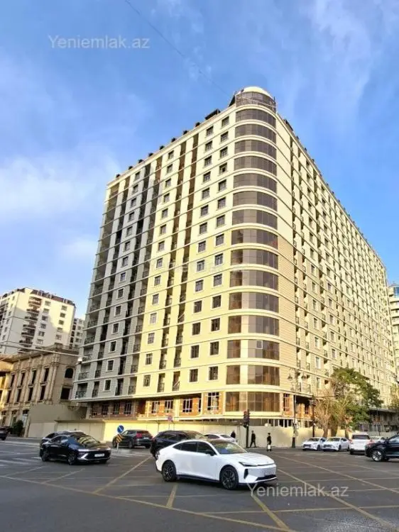 350 000 AZN - 3 otaqlı mənzil Satılır, Nərimanov, Bakı