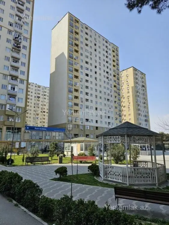 107 500 AZN - 2 otaqlı mənzil Satılır, Xırdalan