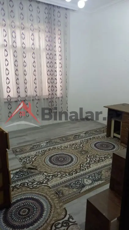 400 AZN - 3 otaqlı mənzil Kirayə (aylıq), Xaçmaz