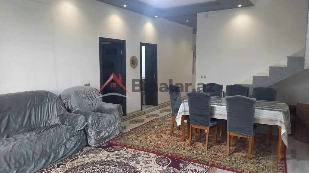 400 AZN - 3 otaqlı mənzil Kirayə (aylıq), Xaçmaz