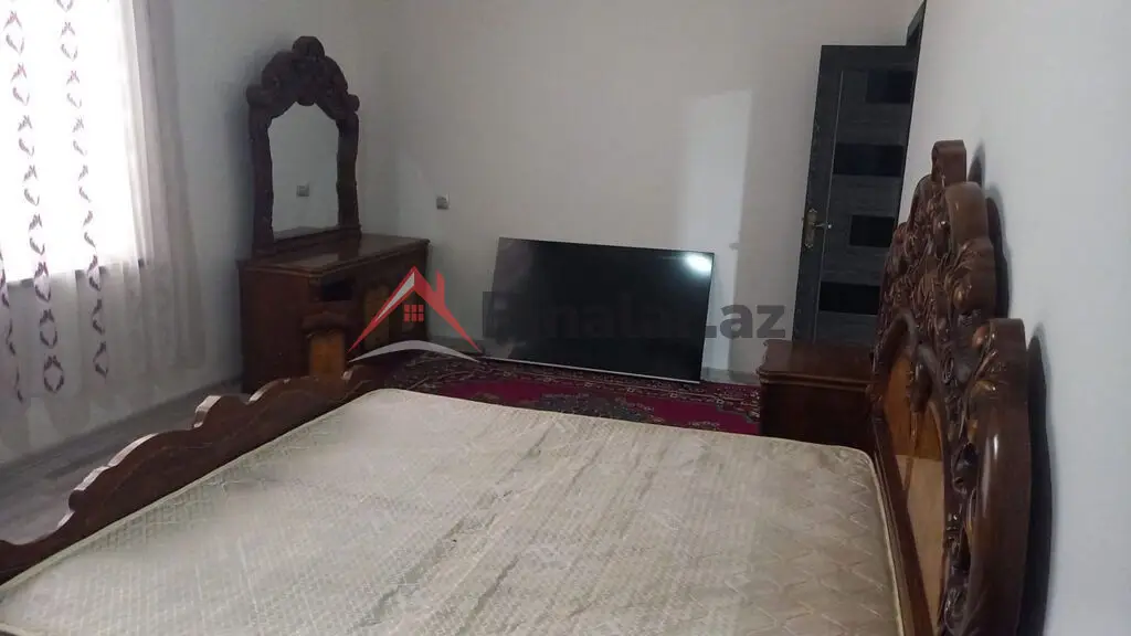 400 AZN - 3 otaqlı mənzil Kirayə (aylıq), Xaçmaz