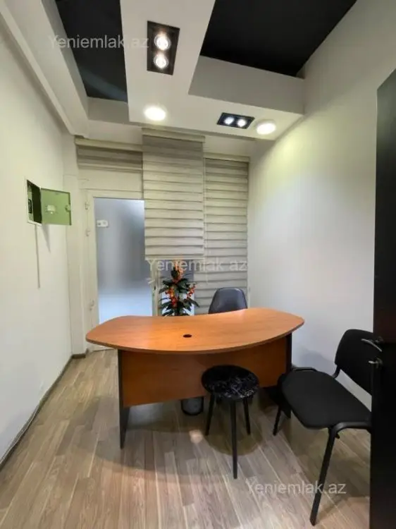 1 100 AZN - 60 m² Obyekt / Ofis Kirayə (aylıq), Səbail, Bakı