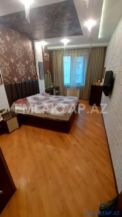 1 400 AZN - 3 otaqlı mənzil Kirayə (aylıq), Yasamal qəs., Yasamal, Bakı