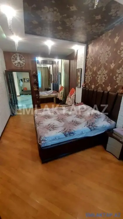 1 400 AZN - 3 otaqlı mənzil Kirayə (aylıq), Yasamal qəs., Yasamal, Bakı
