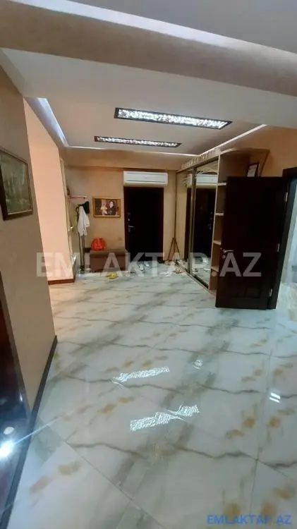 1 400 AZN - 3 otaqlı mənzil Kirayə (aylıq), Yasamal qəs., Yasamal, Bakı
