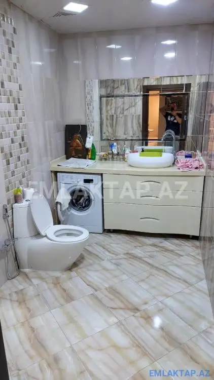 1 400 AZN - 3 otaqlı mənzil Kirayə (aylıq), Yasamal qəs., Yasamal, Bakı