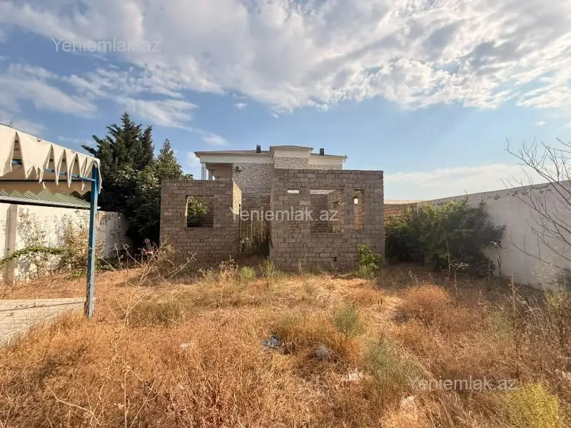 160 000 AZN - 6 sot Torpaq Satılır, Mərdəkan, Xəzər, Bakı