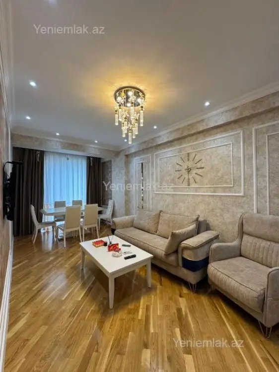 280 000 AZN - 3 otaqlı mənzil Satılır, Xətai, Bakı