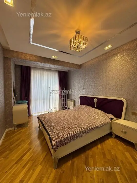 280 000 AZN - 3 otaqlı mənzil Satılır, Xətai, Bakı