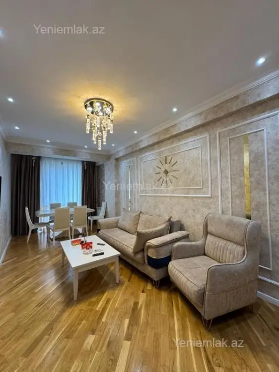 280 000 AZN - 3 otaqlı mənzil Satılır, Xətai, Bakı