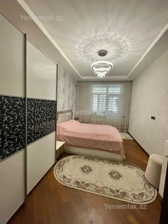 274 000 AZN - 3 otaqlı mənzil Satılır, Xətai, Bakı