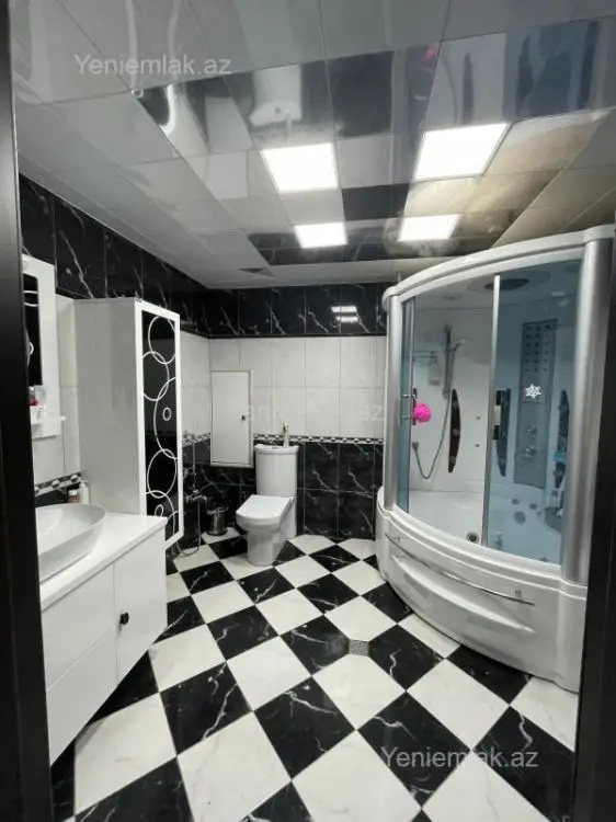 274 000 AZN - 3 otaqlı mənzil Satılır, Xətai, Bakı