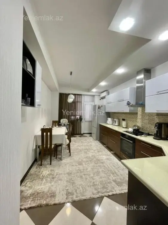 274 000 AZN - 3 otaqlı mənzil Satılır, Xətai, Bakı