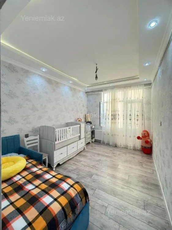 115 000 AZN - 2 otaqlı mənzil Satılır, 10-cu mikrorayon, Sumqayıt