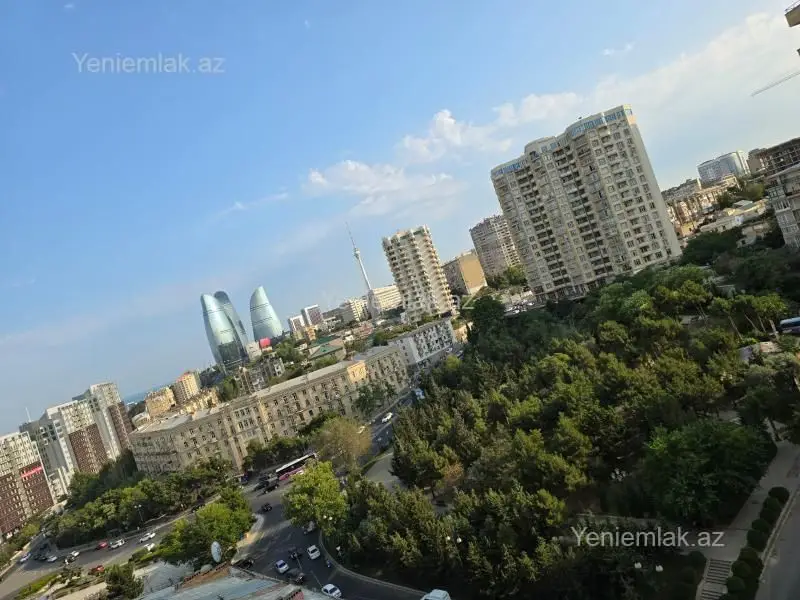 365 000 AZN - 3 otaqlı mənzil Satılır, Yasamal qəs., Yasamal, Bakı
